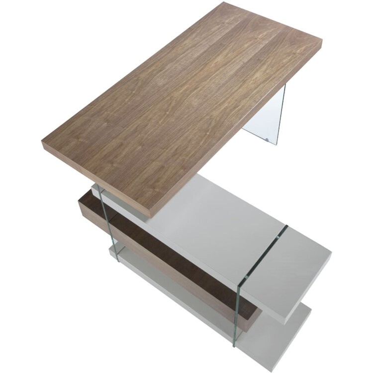 Стол письменный Decora 978OT /3003 орех