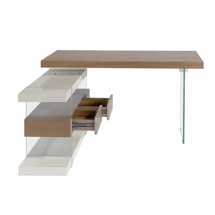 Стол письменный Decora 978OT /3003 орех