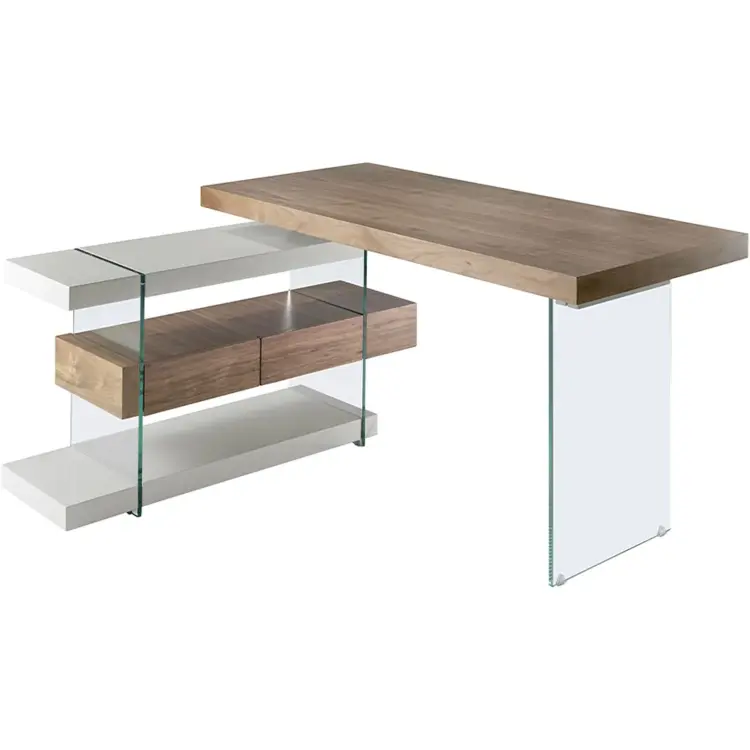 Стол письменный Decora 978OT /3003 орех