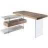 Стол письменный Decora 978OT /3003 орех
