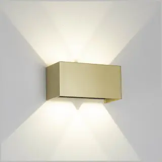 Настенный уличный светильник DAVOS 9227