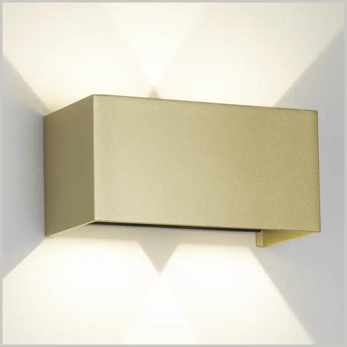 Настенный уличный светильник DAVOS 9227