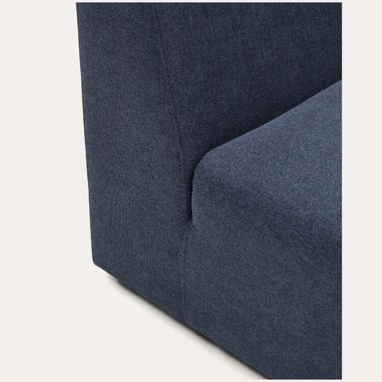 Neom Модуль шезлонга синего цвета 152 x 75 см