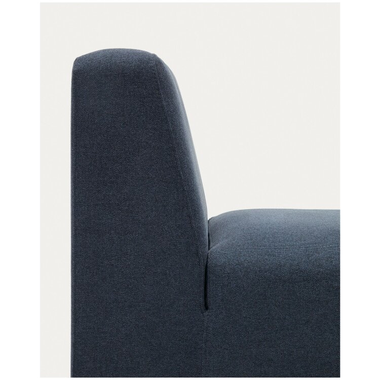 Neom Модуль шезлонга синего цвета 152 x 75 см