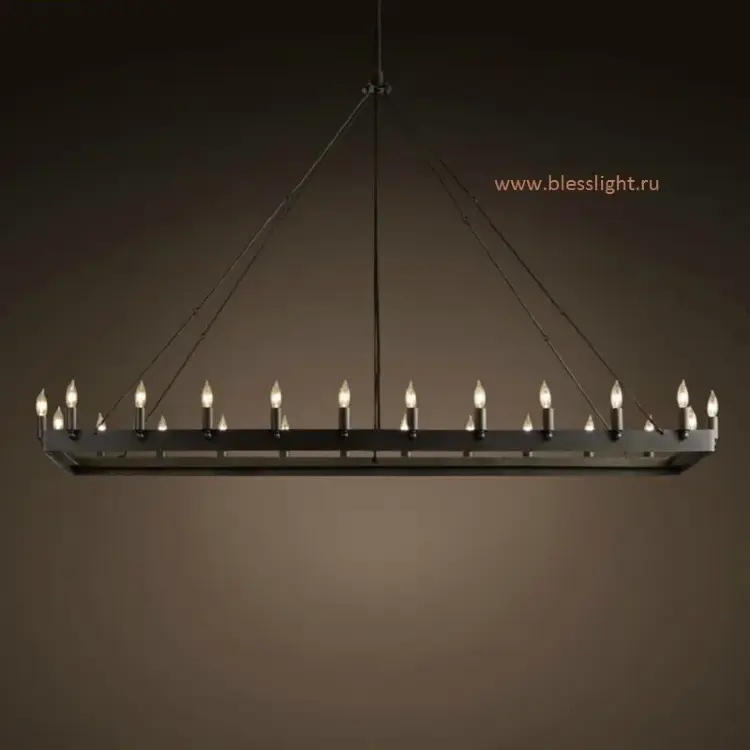 Люстра Camino Vintage 5016–D24