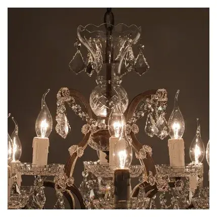 Люстра 19th c. Rococo 70–12