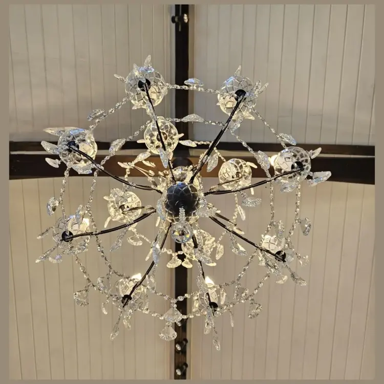 Люстра 19th c. Rococo 70–12