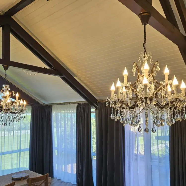 Люстра 19th c. Rococo 70–12