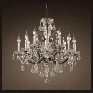 Люстра 19th c. Rococo 70–12