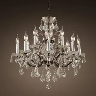 Люстра 19th c. Rococo 70–12