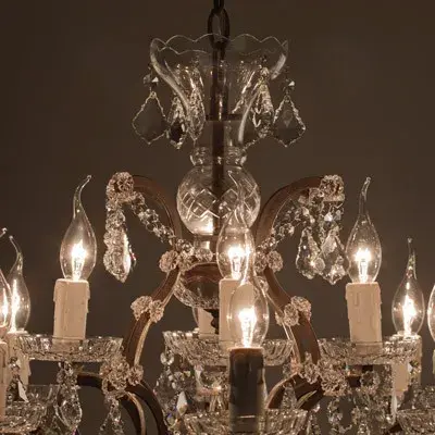 Люстра 19th c. Rococo 70–12