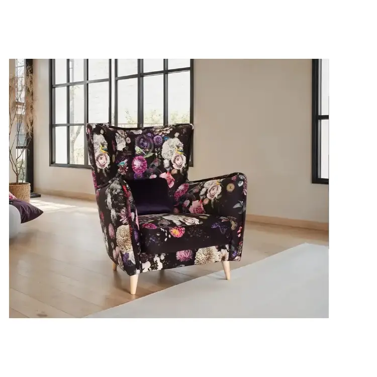 Кресло Simone K 95 см