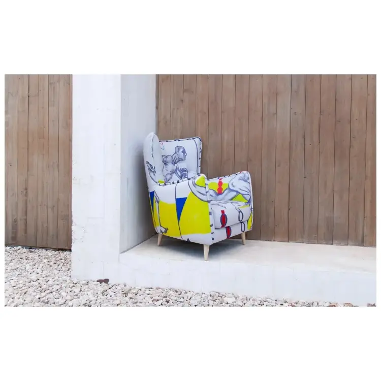 Кресло Simone K 95 см