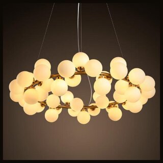 Люстра Bubble Round 25