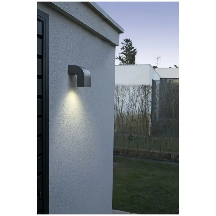 Уличное бра Klamp