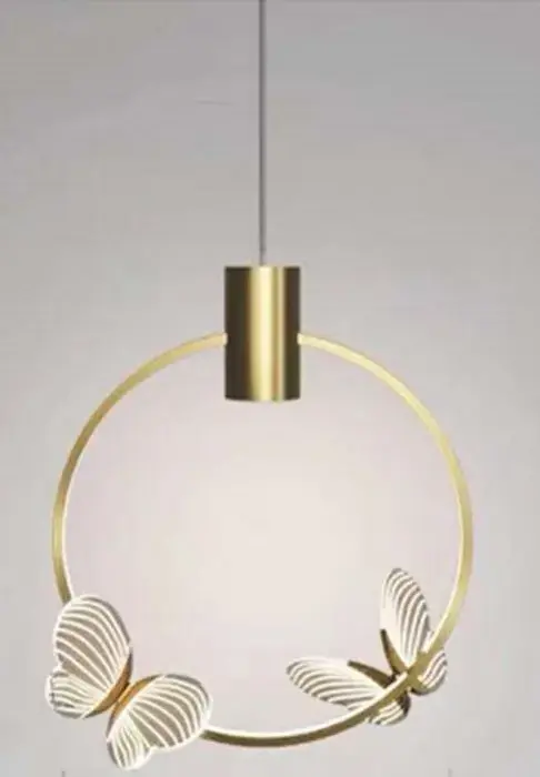 Люстра Babetta Round