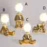 Лампа настольная Golden Boy A
