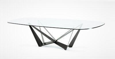 Стол обеденный Scorpio Glass B4801