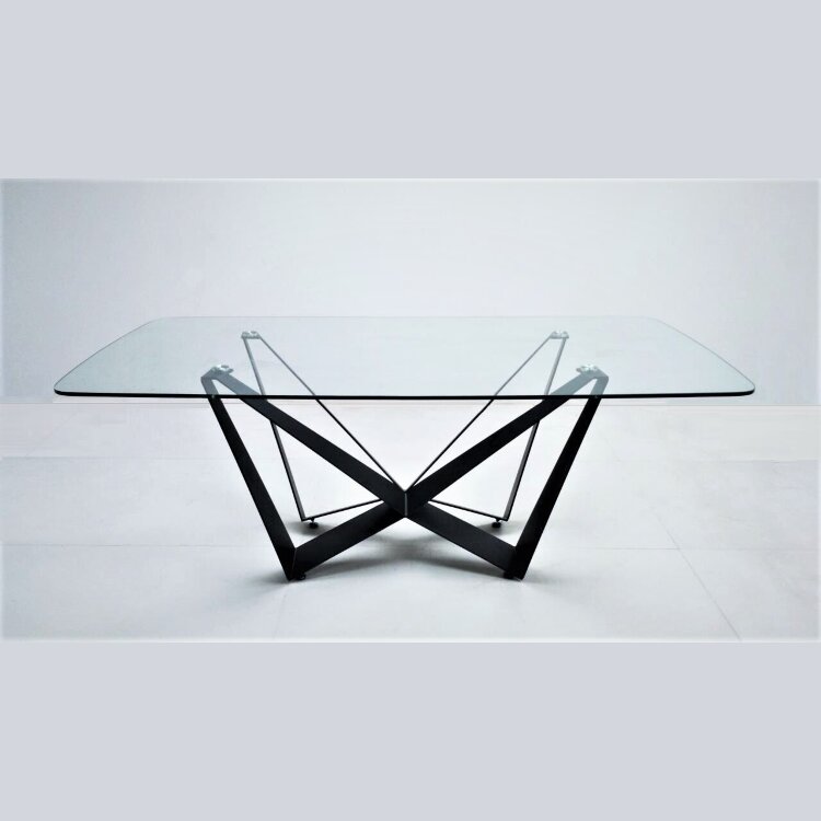 Стол обеденный Scorpio Glass B4801