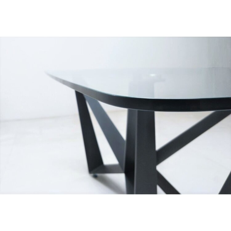 Стол обеденный Scorpio Glass B4801