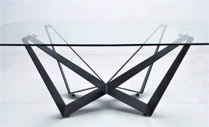 Стол обеденный Scorpio Glass B4801