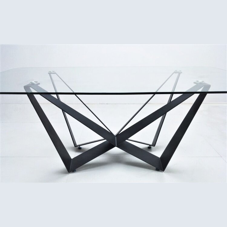 Стол обеденный Scorpio Glass B4801