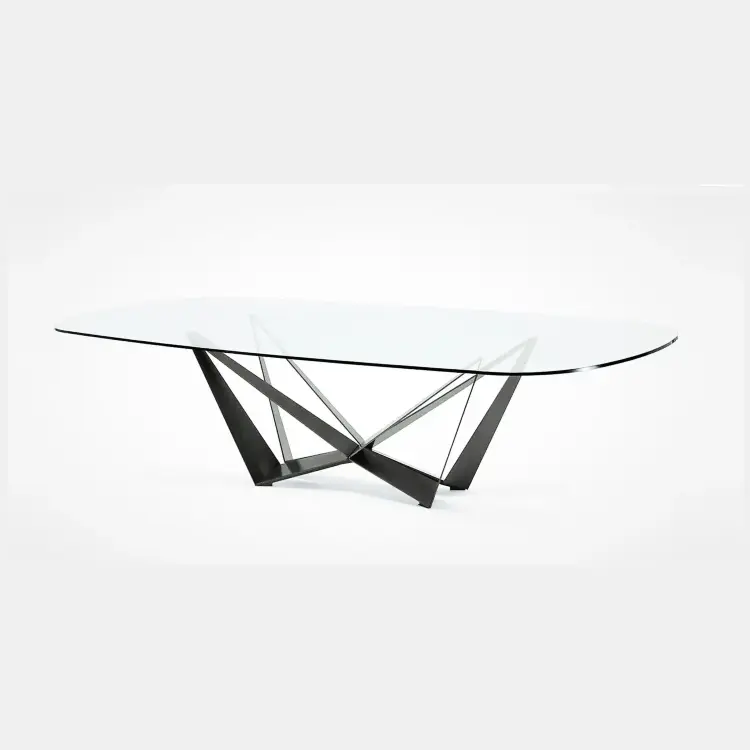 Стол обеденный Scorpio Glass B4801