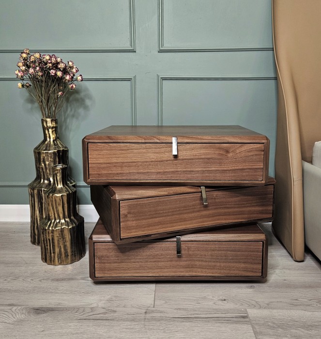 Ваза Brown Tree grain bottle