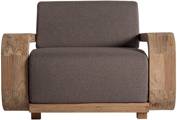 Уличное кресло CORBA