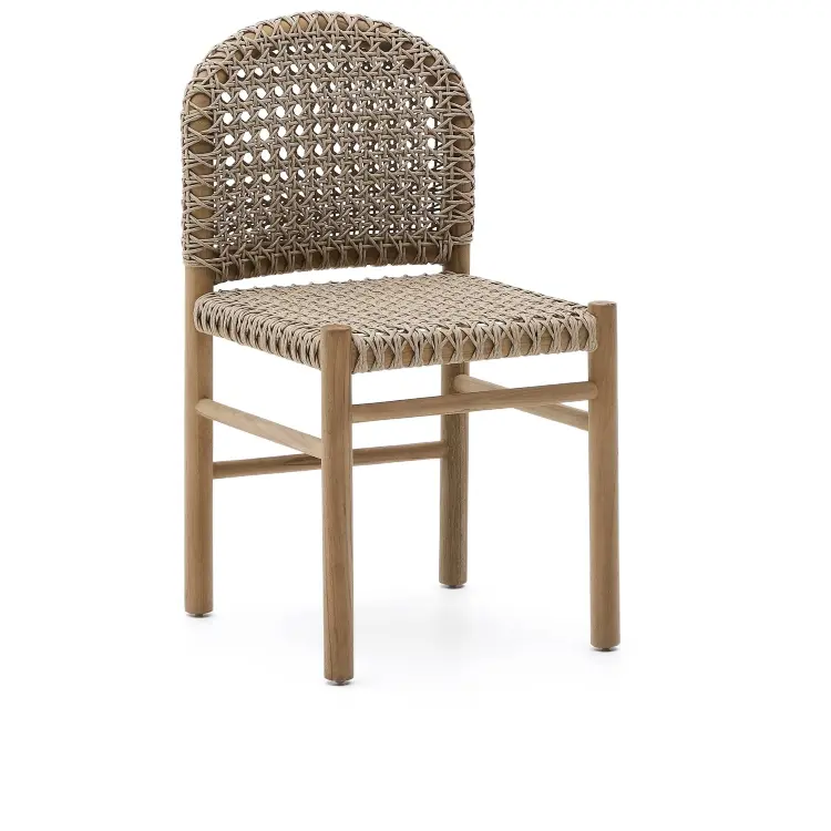 Садовый стул Tavira из массива тикового дерева