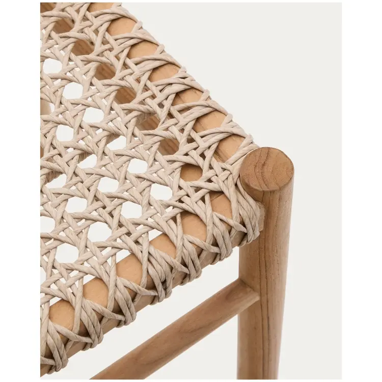 Садовый стул Tavira из массива тикового дерева