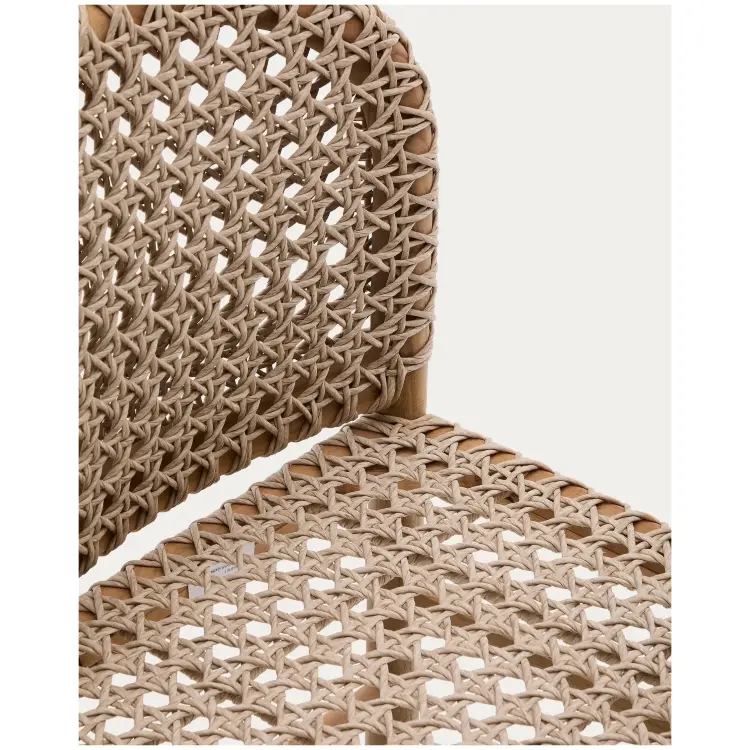 Садовый стул Tavira из массива тикового дерева