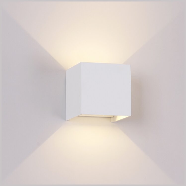 Настенный уличный светильник DAVOS 6521