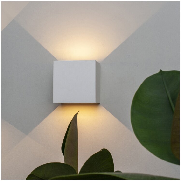 Настенный уличный светильник DAVOS 6521