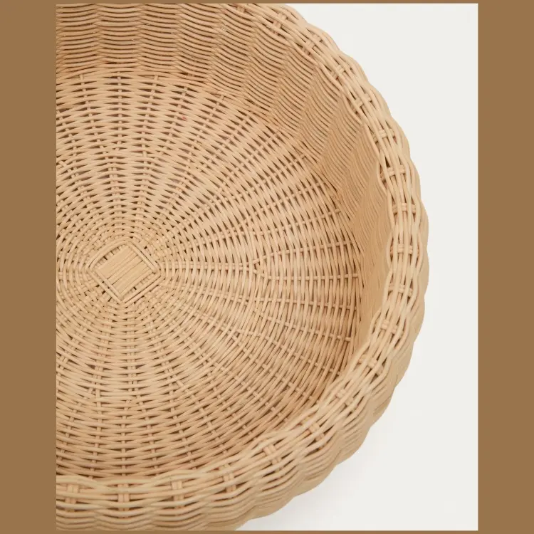 Ваза из ротанга Zilna 11см