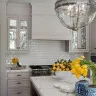 Потолочная люстра Lantern Residential