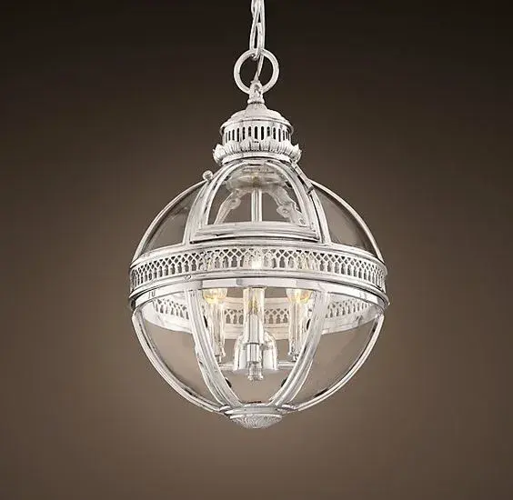 Потолочная люстра Lantern Residential