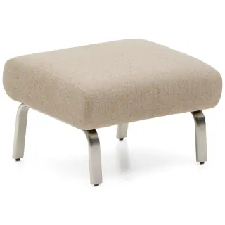 Подставка для ног Amsen светло-коричневого цвета