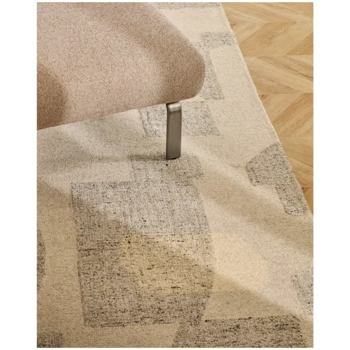 Подставка для ног Amsen светло-коричневого цвета