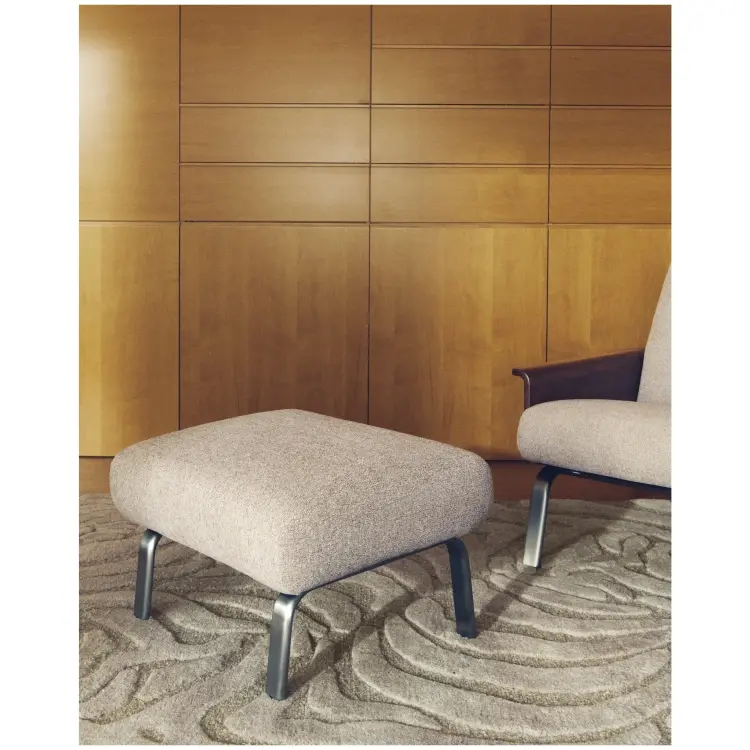 Подставка для ног Amsen светло-коричневого цвета