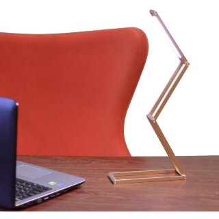 Светильник настольно-настенный Zigzag