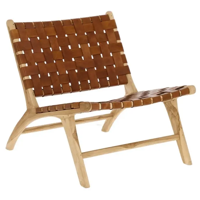 Calixta Кресло коричневое