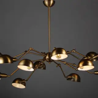 Люстра Golden Spider