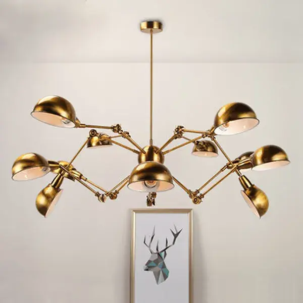 Люстра Golden Spider