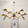 Люстра Golden Spider