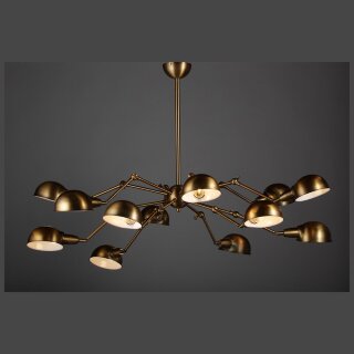 Люстра Golden Spider