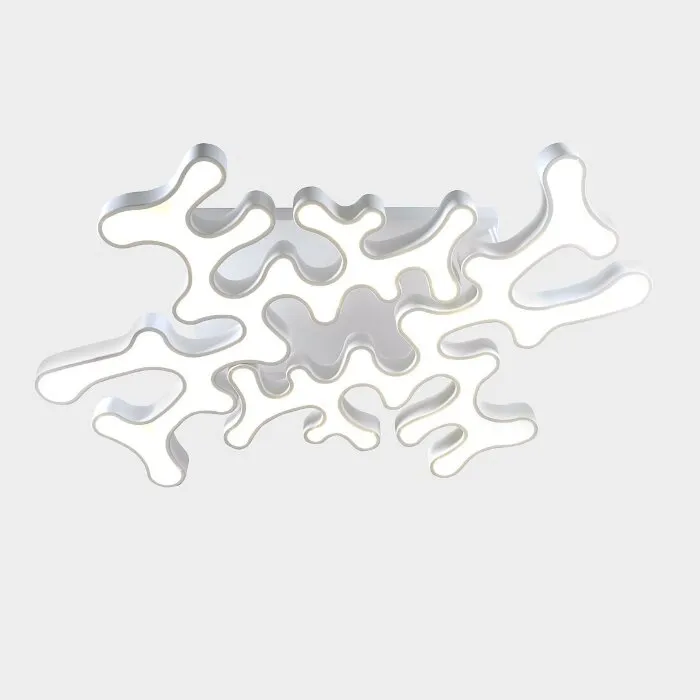 Люстра потолочная Ameba MC215/2