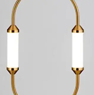 Люстра Cirque Pendant Ellipse Vertical