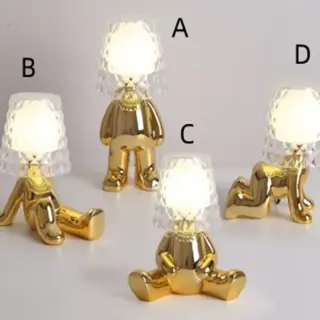 Лампа настольная Golden Boy B