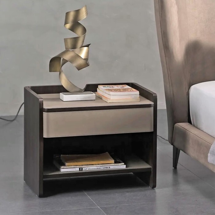 Тумба прикроватная YOKIMA